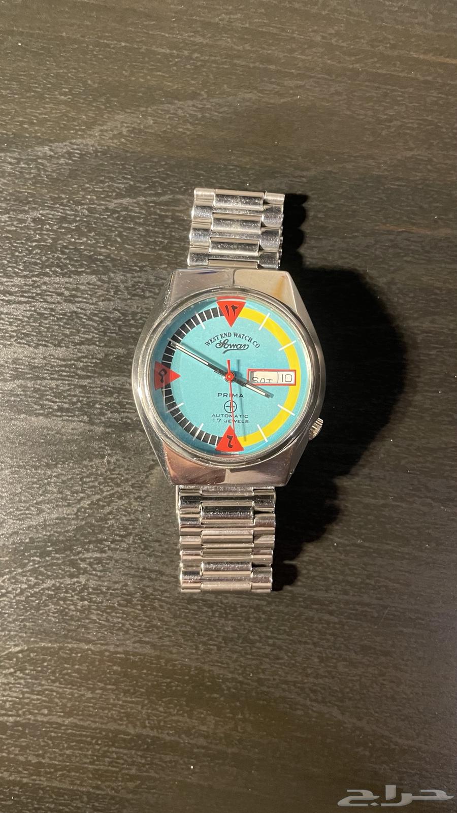West End Swiss made watch63014496954243112