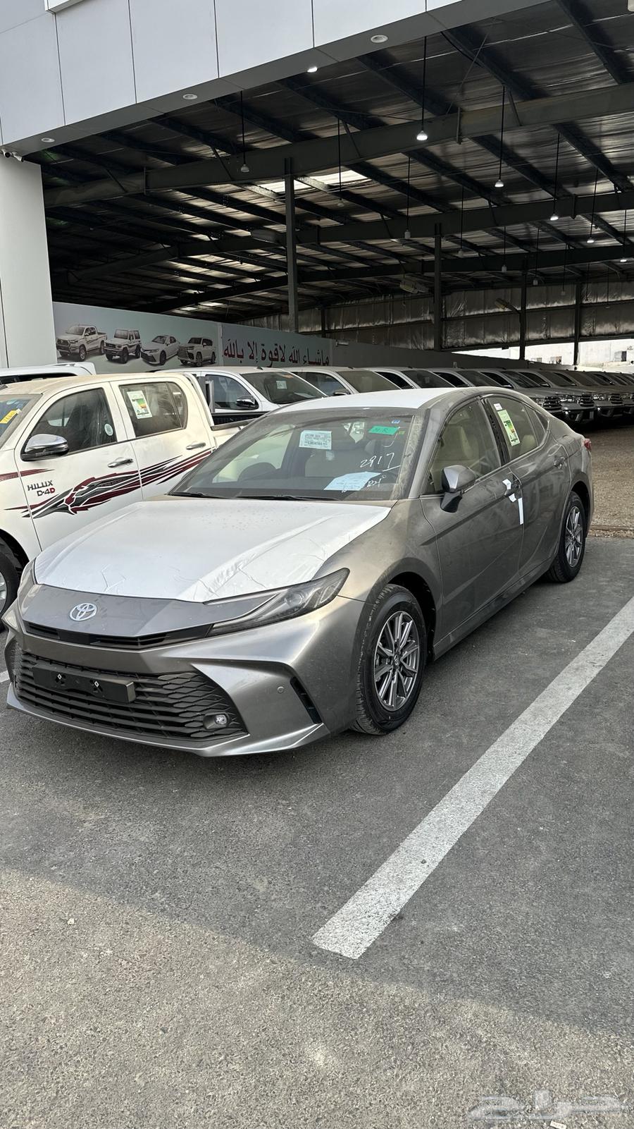 Camry 2025 Standard Saudi Titanium Zero Gasoline price 11763013443501697113