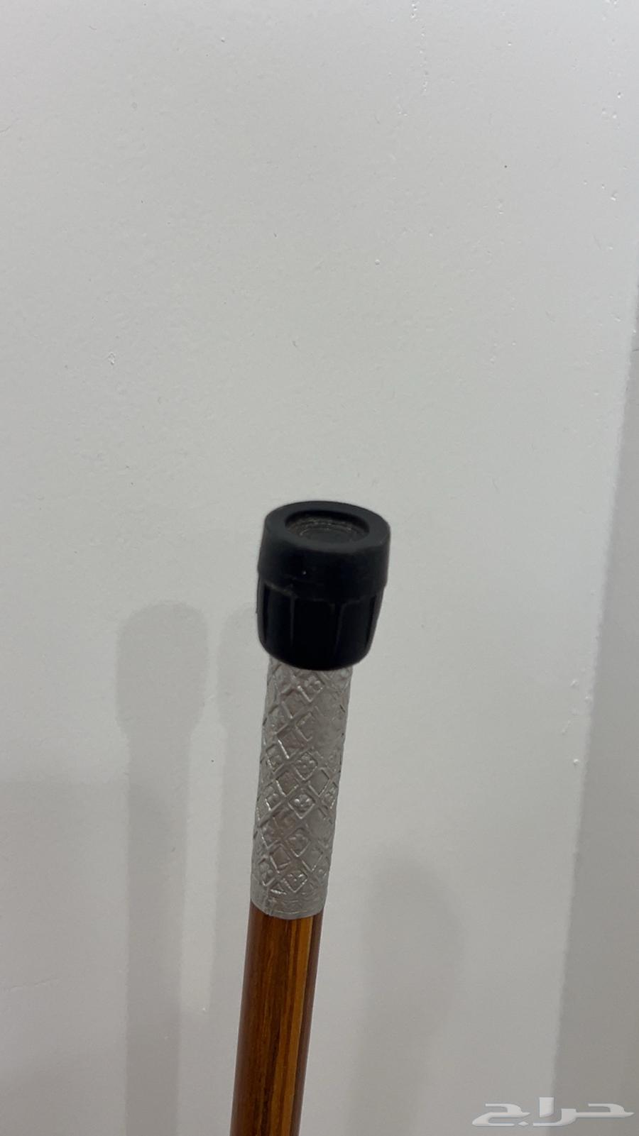 The hawk's stick is Pakistani-made.63014979069697112