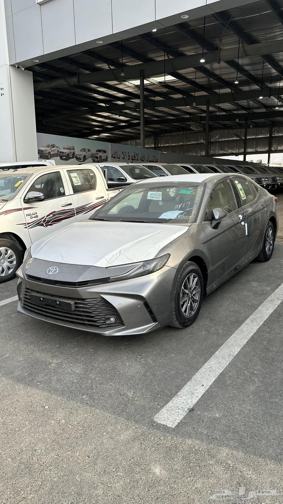 Camry 2025 Standard Saudi Titanium Zero Gasoline price 11763013443501697112