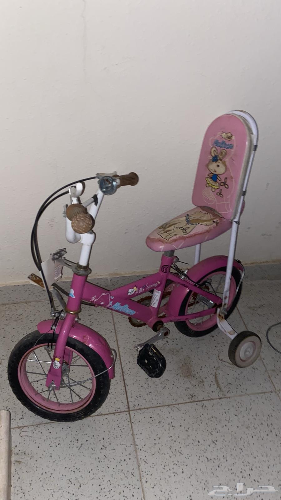 Girls' bicycle, age from 6 to 3 years old and the price is 50.63014984506882114