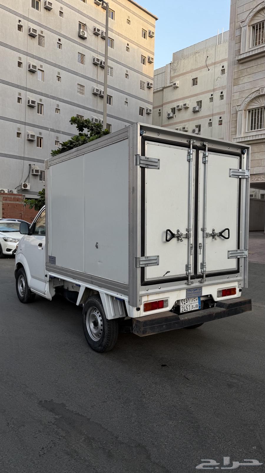 تأجير دباب سوزوكي ثلاجه63014808812161113