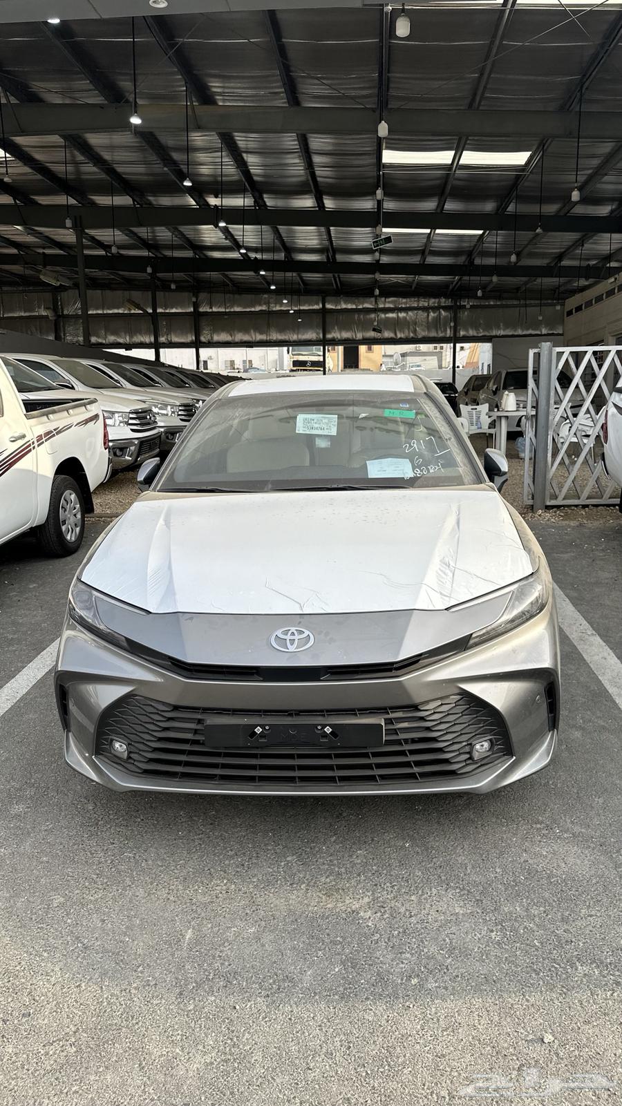 Camry 2025 Standard Saudi Titanium Zero Gasoline price 11763013443501697114