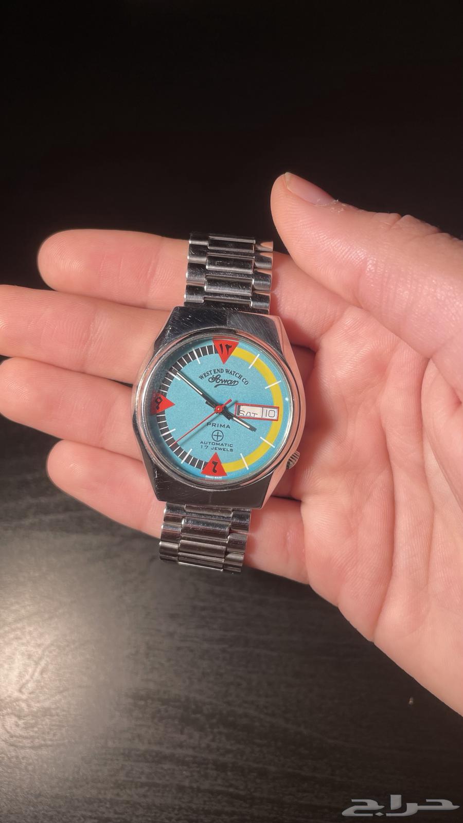 West End Swiss made watch63014496954243114