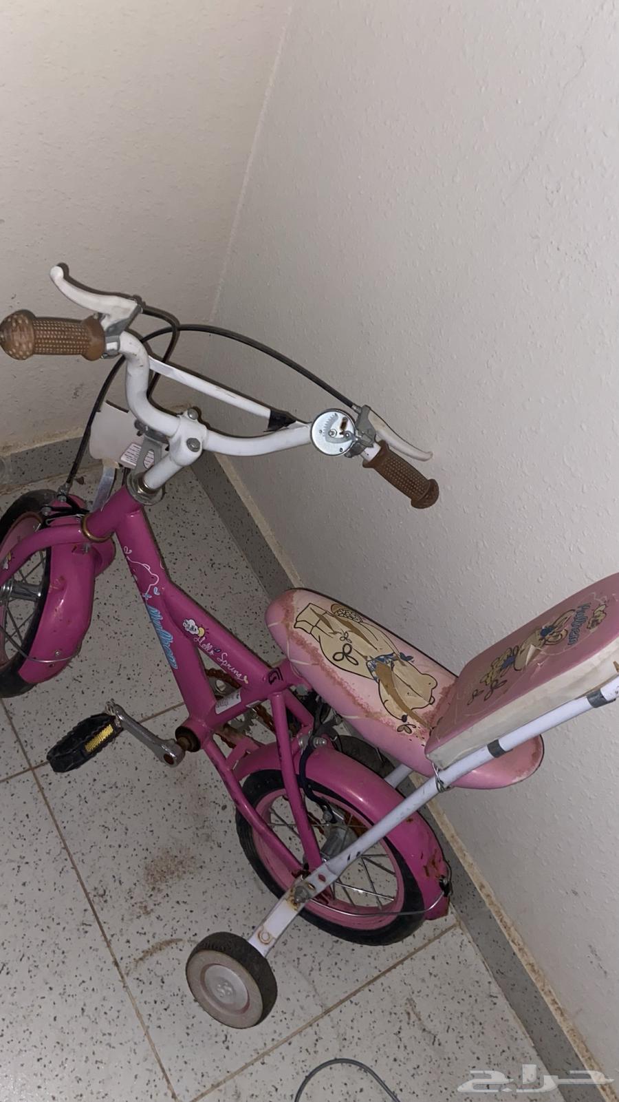 Girls' bicycle, age from 6 to 3 years old and the price is 50.63014984506882112