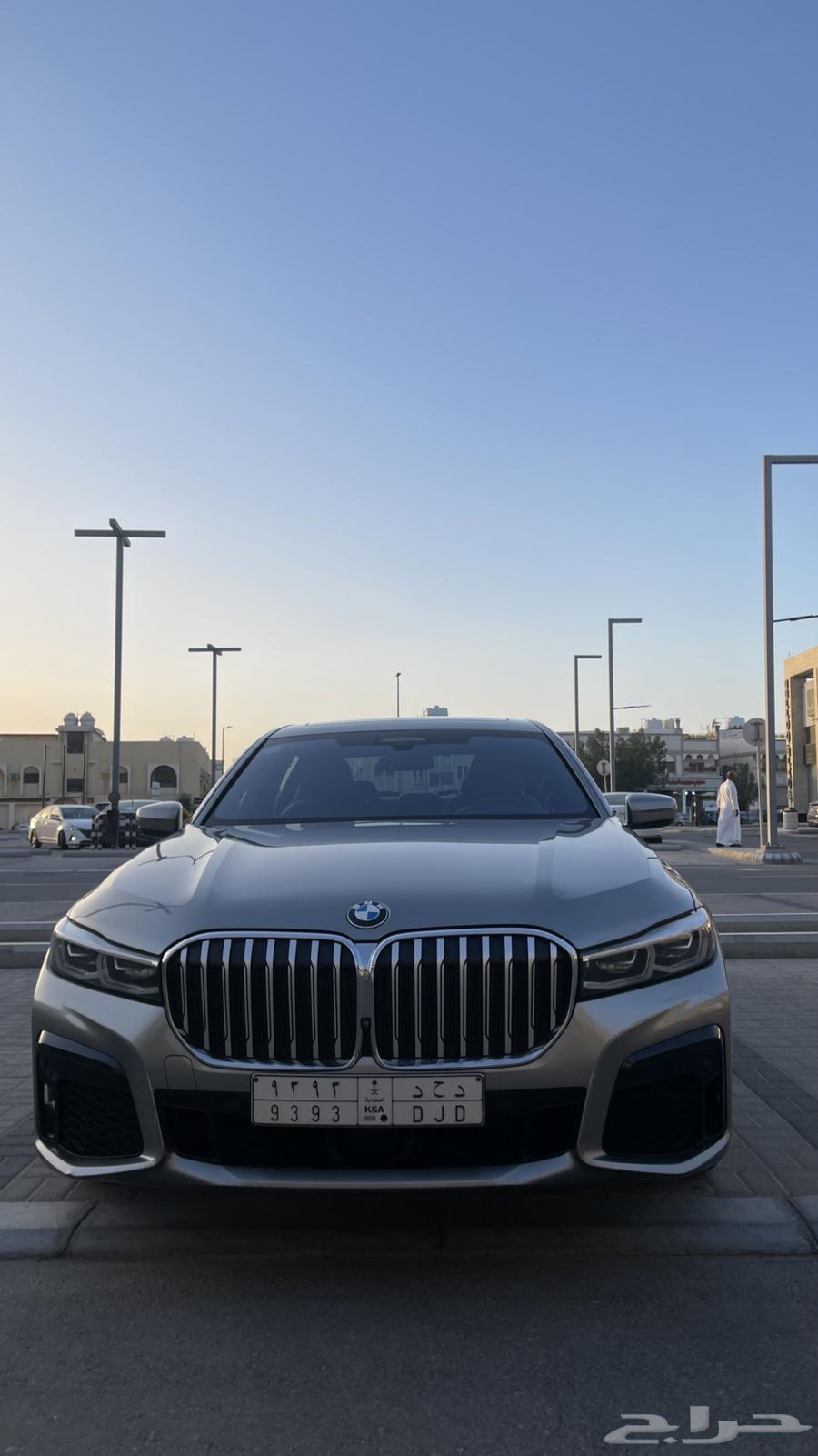 BMW 730li Mkit 2021 for sale, completely clean and fully documented63016569069827112