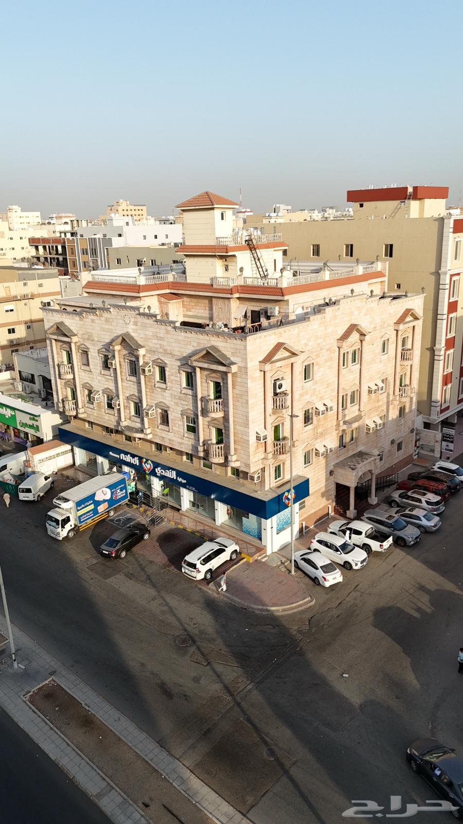عمارة تجارية سكنية63012958789251111