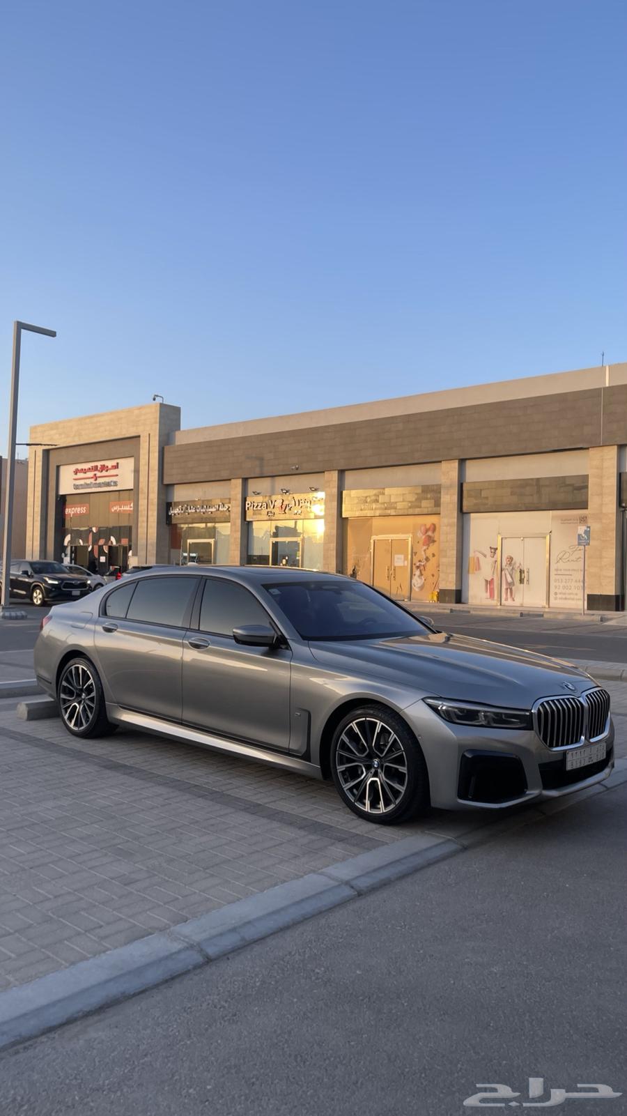 BMW 730li Mkit 2021 for sale, completely clean and fully documented63016569069827113