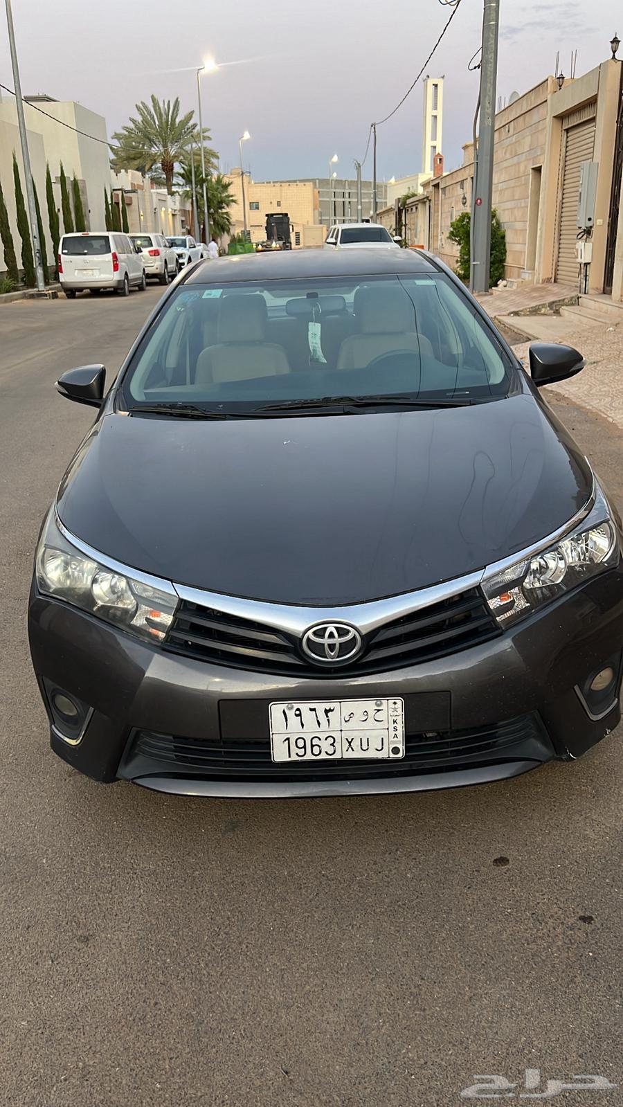 Corolla XLi Standard63012555547778112