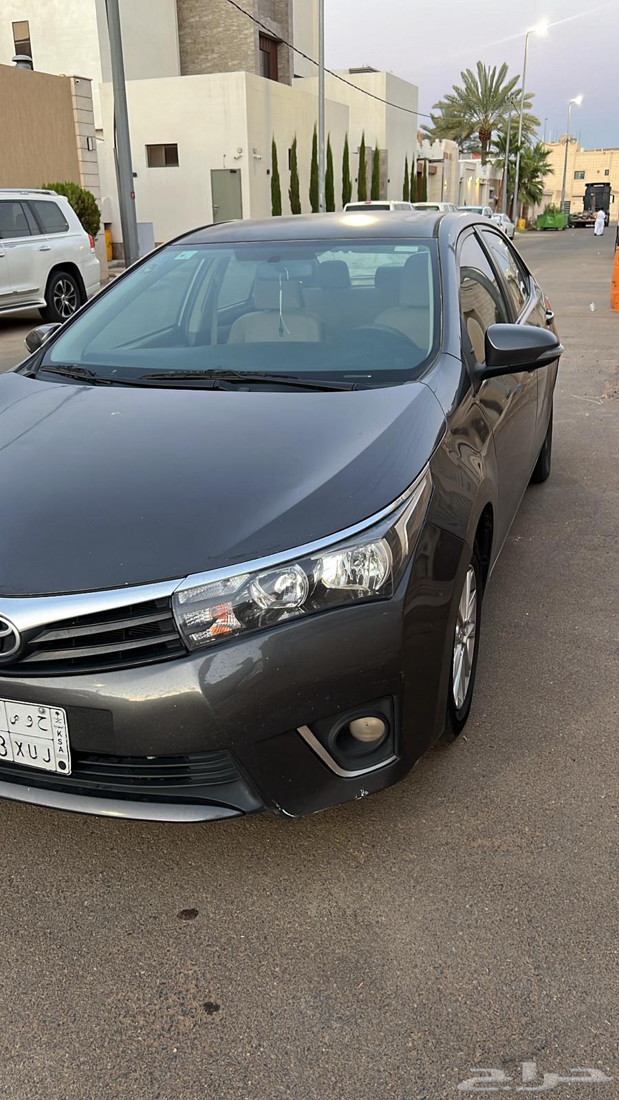 Corolla XLi Standard63012555547778111