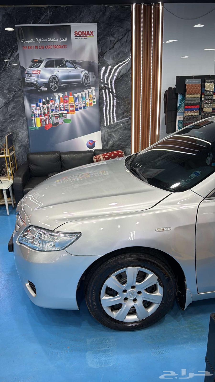 Camry 2008 GL Convertible 201163015703600129112