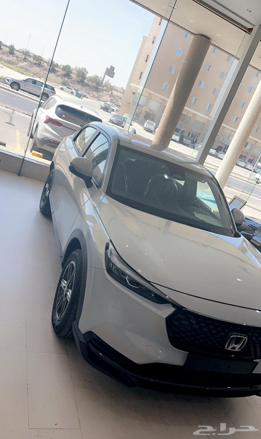 Honda 2024 HRV LX Mid Full New with 4200 kilometers for sale63013891065601112