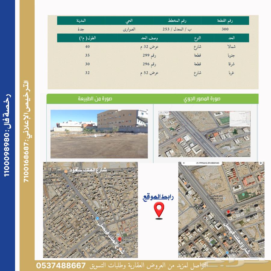 A commercial land for investment in Jeddah, Al-Bahr Al-Shamaliya63012958913794112