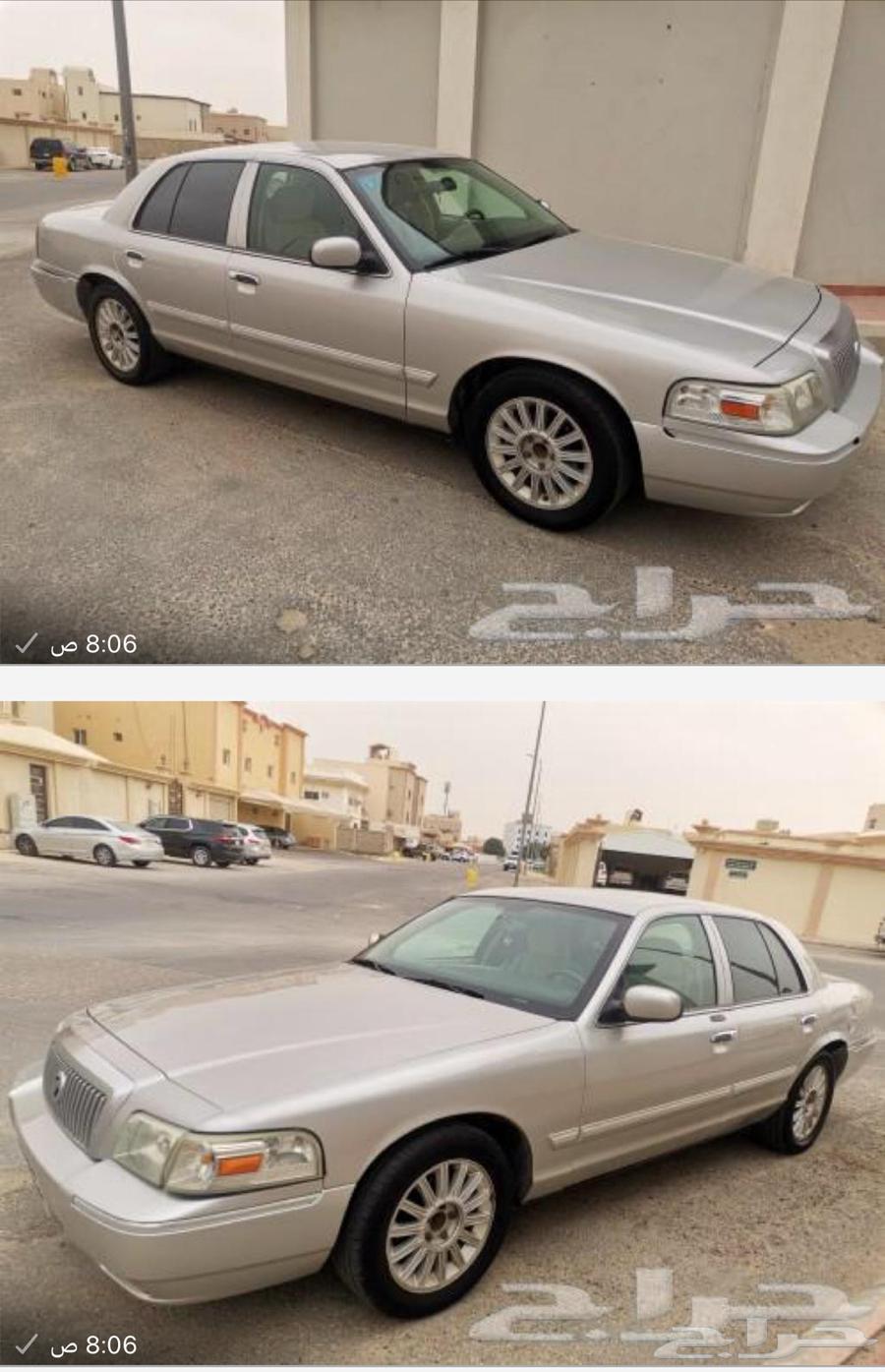 فورد ماركيز 2010للبيع63017423718658111