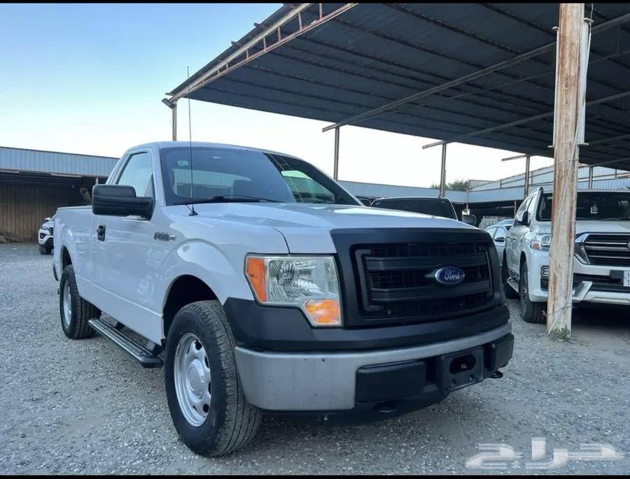Ford F150 Gmara 2013 Saudi 8 Cylinders Without Doubling630157264794911129