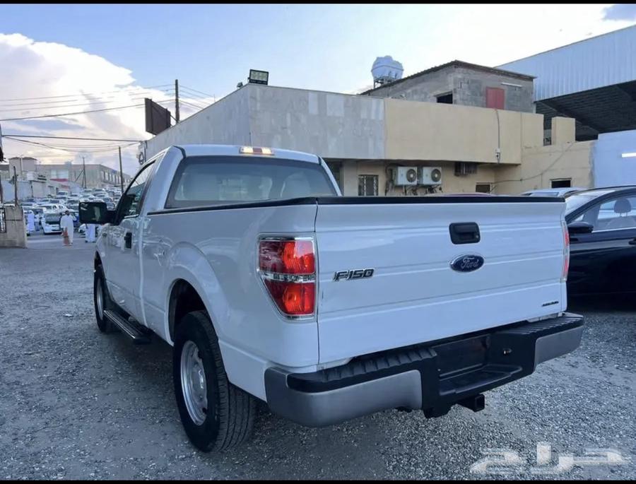 Ford F150 Gmara 2013 Saudi 8 Cylinders Without Doubling63015726479491113