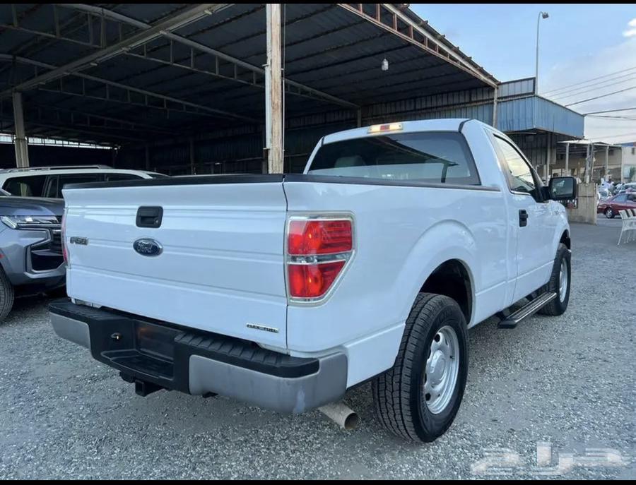 Ford F150 Gmara 2013 Saudi 8 Cylinders Without Doubling63015726479491112