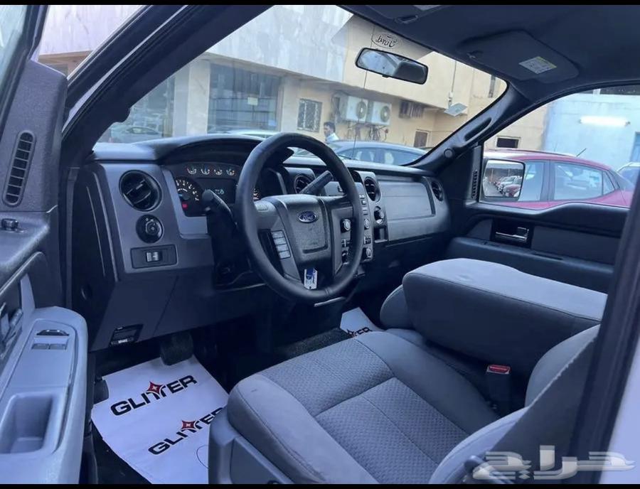 Ford F150 Gmara 2013 Saudi 8 Cylinders Without Doubling63015726479491114