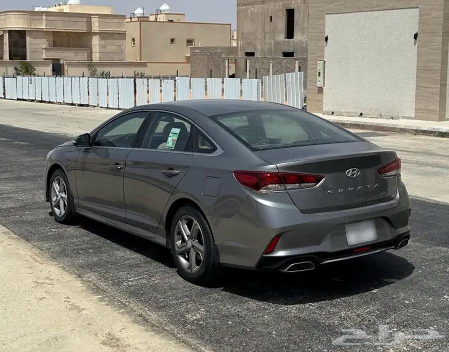 2018 Sonata Standard for sale63012107182465111