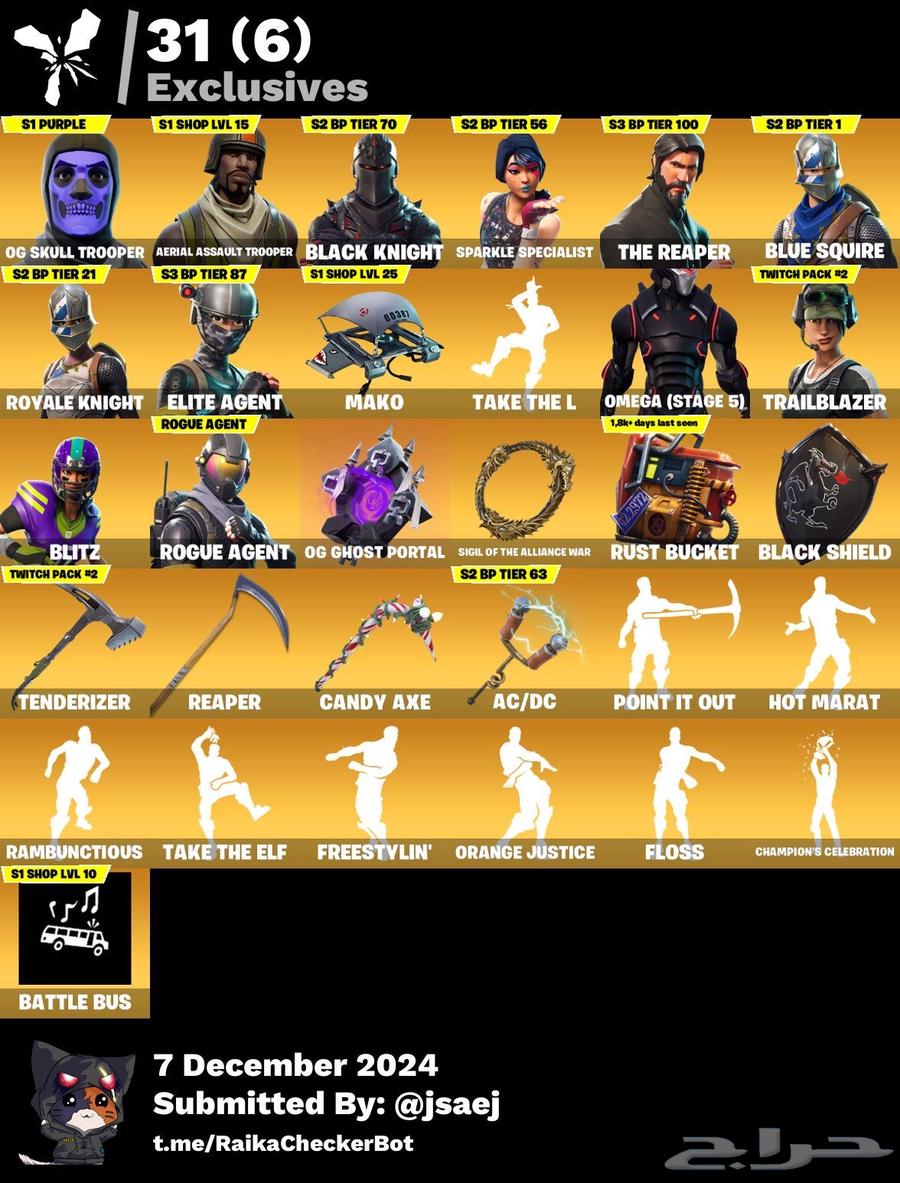 Violet skeleton account for sale630127169509151116