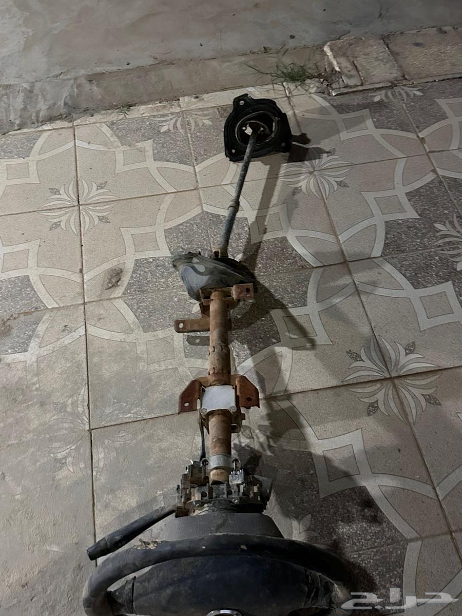 مراية نيسان 99 ودركسون مع الضراع كامل63012565179905111