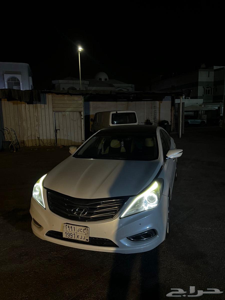 Azera 2014 full clean63017009638402112