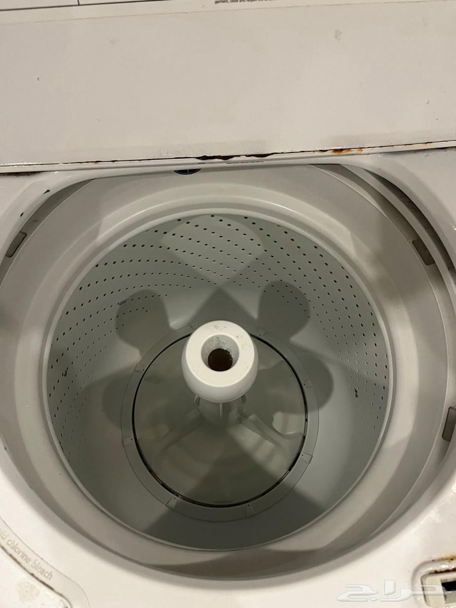 غسالة امريكي كبيرة .. 12 KG Whirlpool63016699926274114