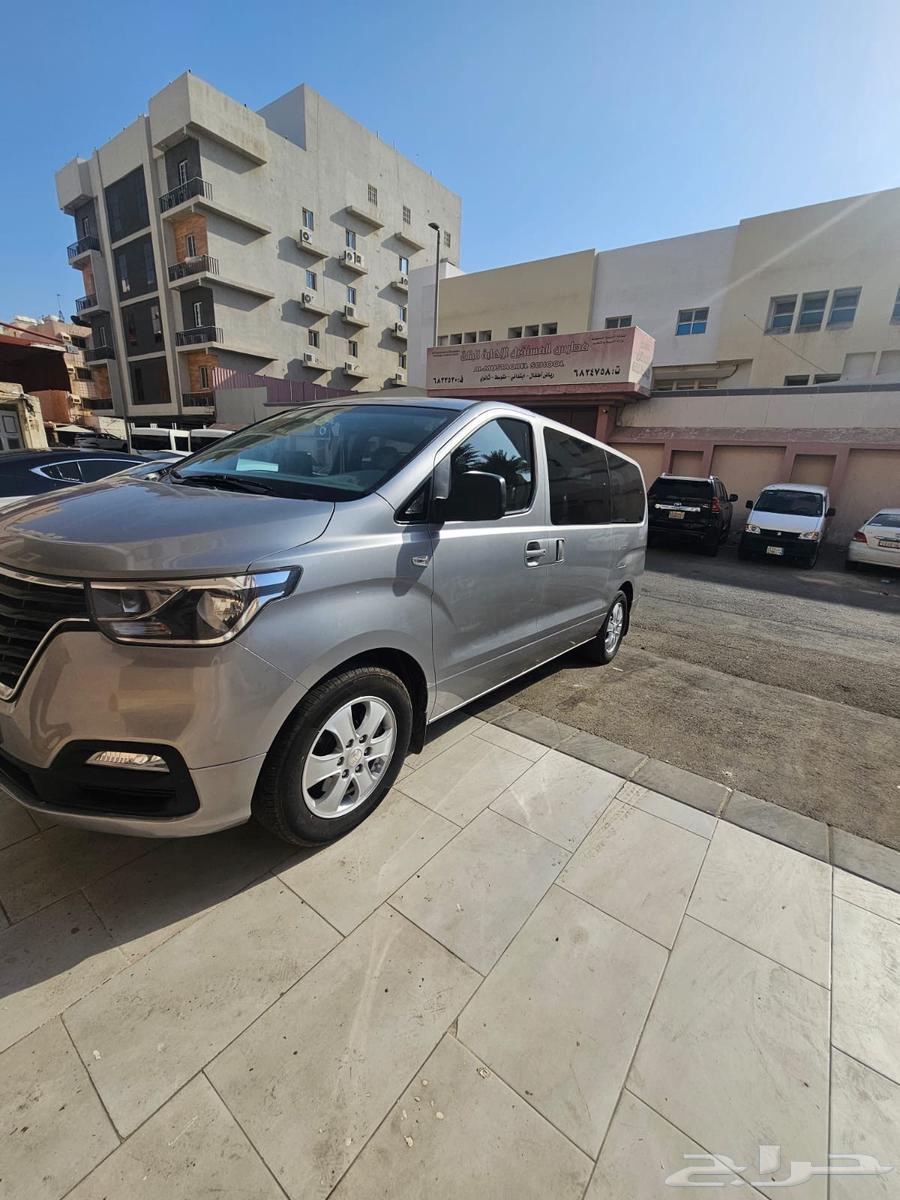 Hyundai Starex63013855654659114