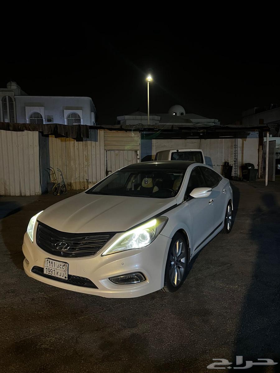 Azera 2014 full clean63017009638402113