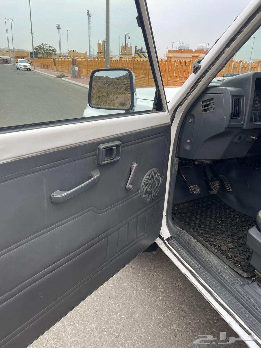 Nissan Safari Standard 1996 agency63015730872705114