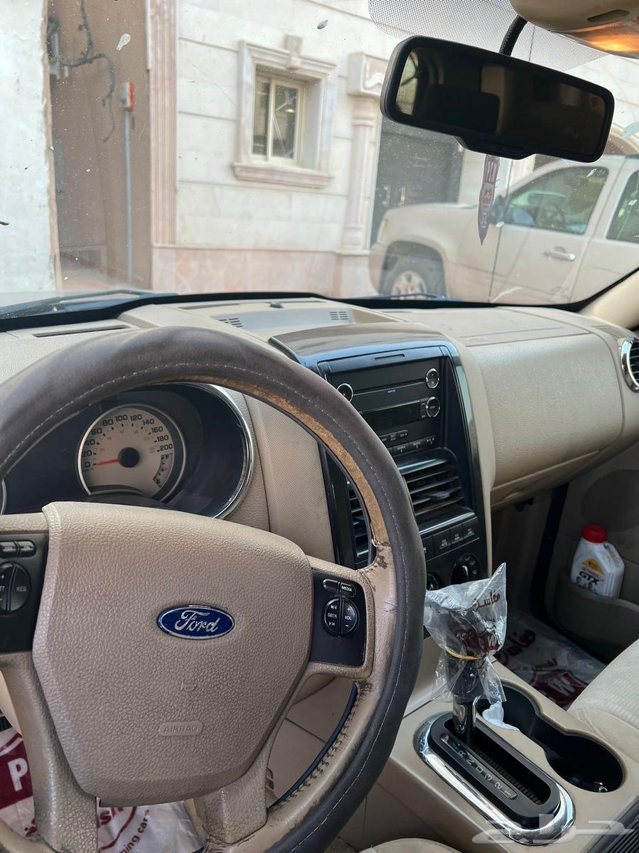 فورد اكسبلورر 2010 للبيع63012087385347117