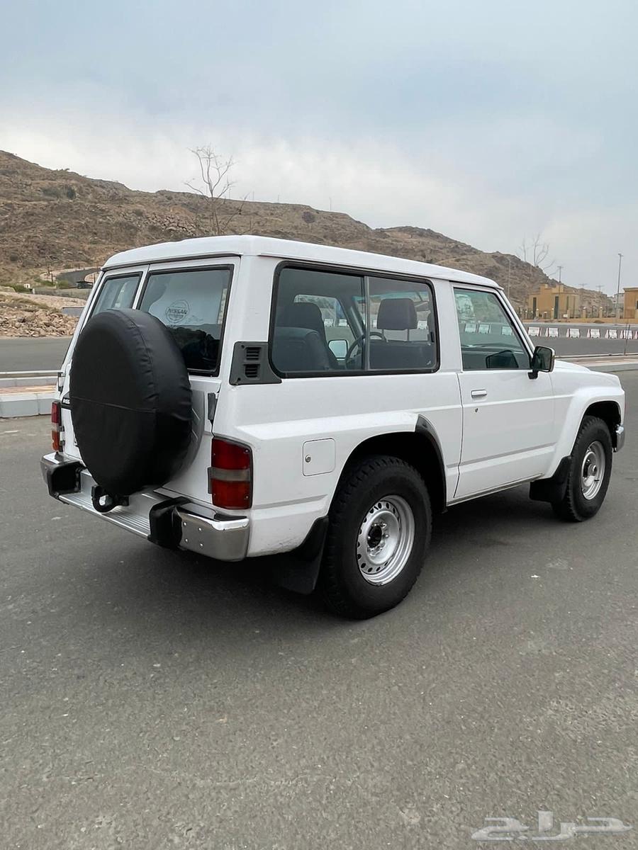 Nissan Safari Standard 1996 agency63015730872705111