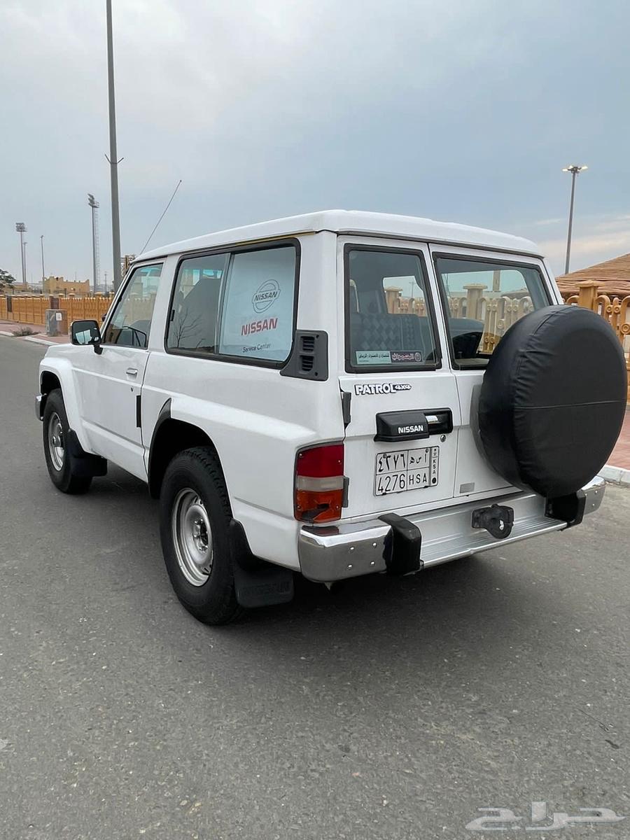 Nissan Safari Standard 1996 agency63015730872705112