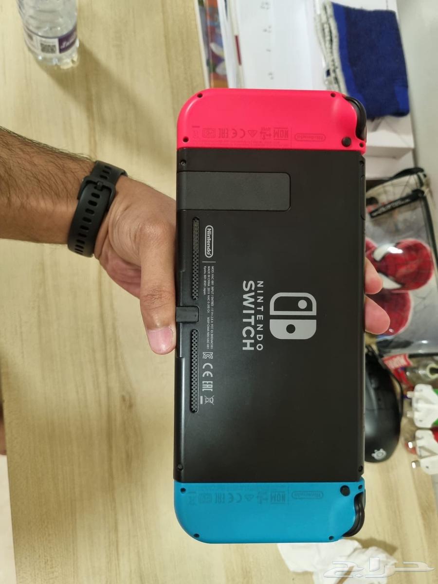 نينتيندو سويتش للبيع63012257182977114