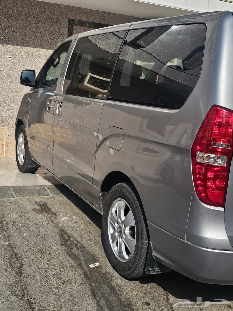 Hyundai Starex63013855654659113