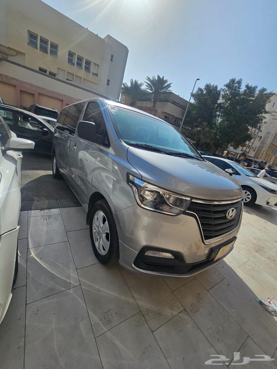 Hyundai Starex63013855654659111
