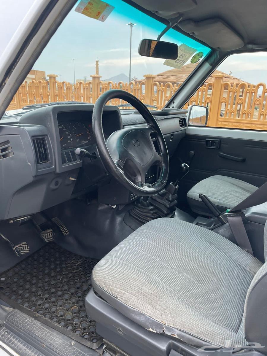 Nissan Safari Standard 1996 agency63015730872705113