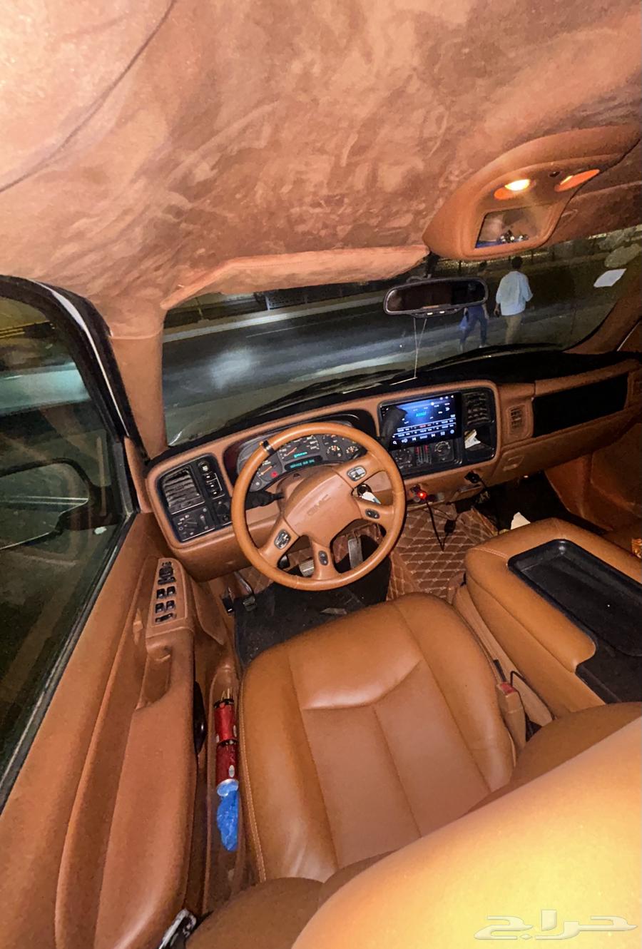 جمس سييرا 2005 غمارتين63046491205122113