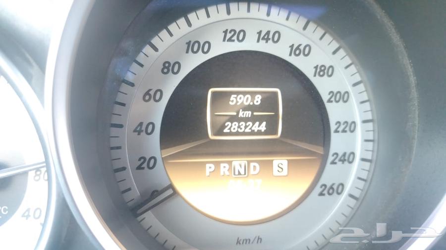 مرسيدس 2012 c20063013448233730114