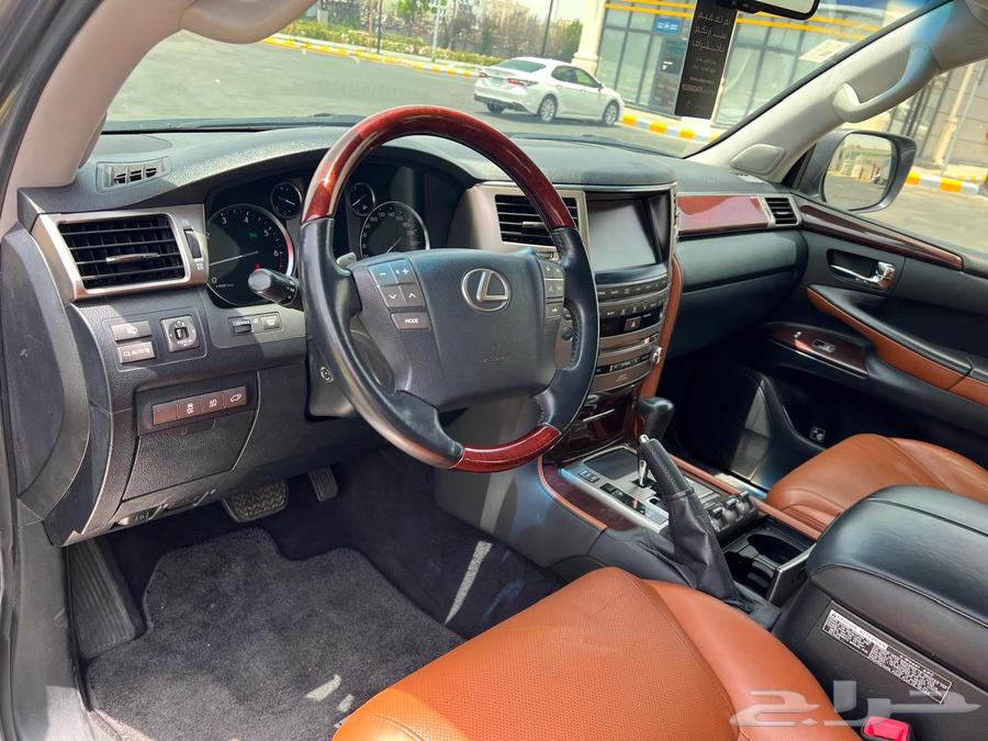 Lexus LX 570 Full Model 201263013448384641113
