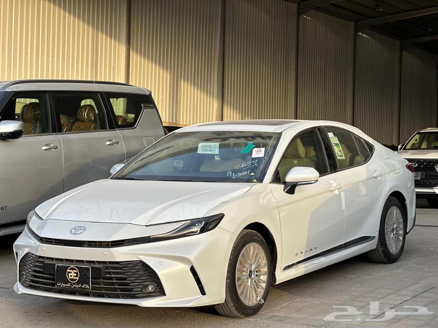 Toyota Camry LE 202563014795025410111
