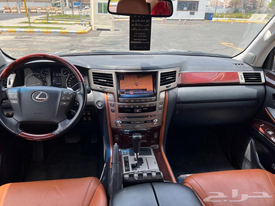 Lexus LX 570 Full Model 201263013448384641114