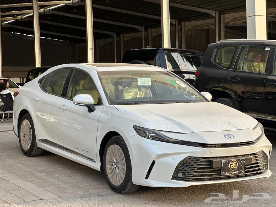 Toyota Camry LE 202563014795025410112