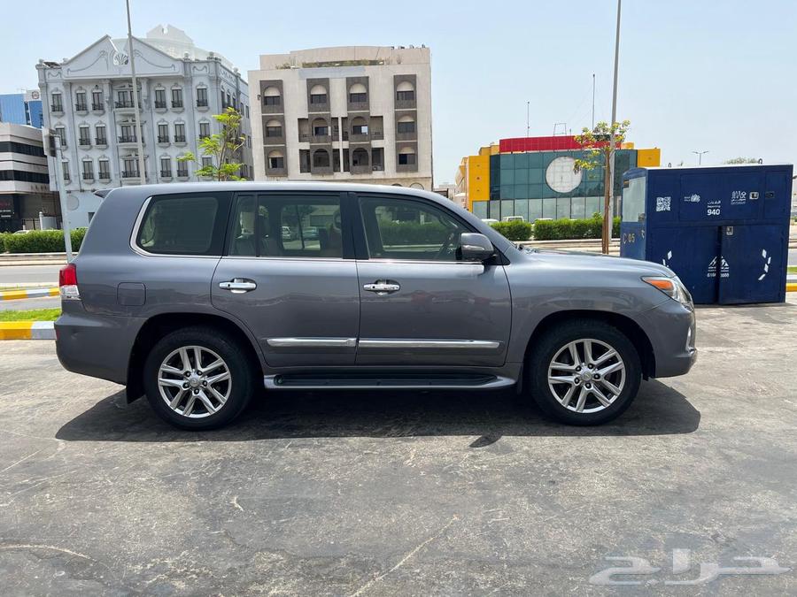 Lexus LX 570 Full Model 201263013448384641111