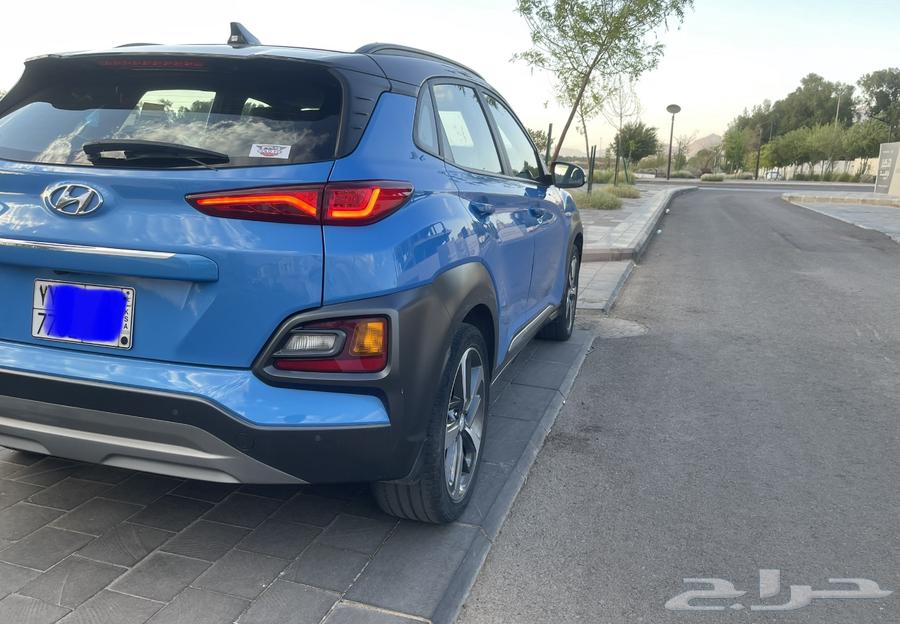Hyundai Kona 2020 First Owner hyundai kona63012570124675113