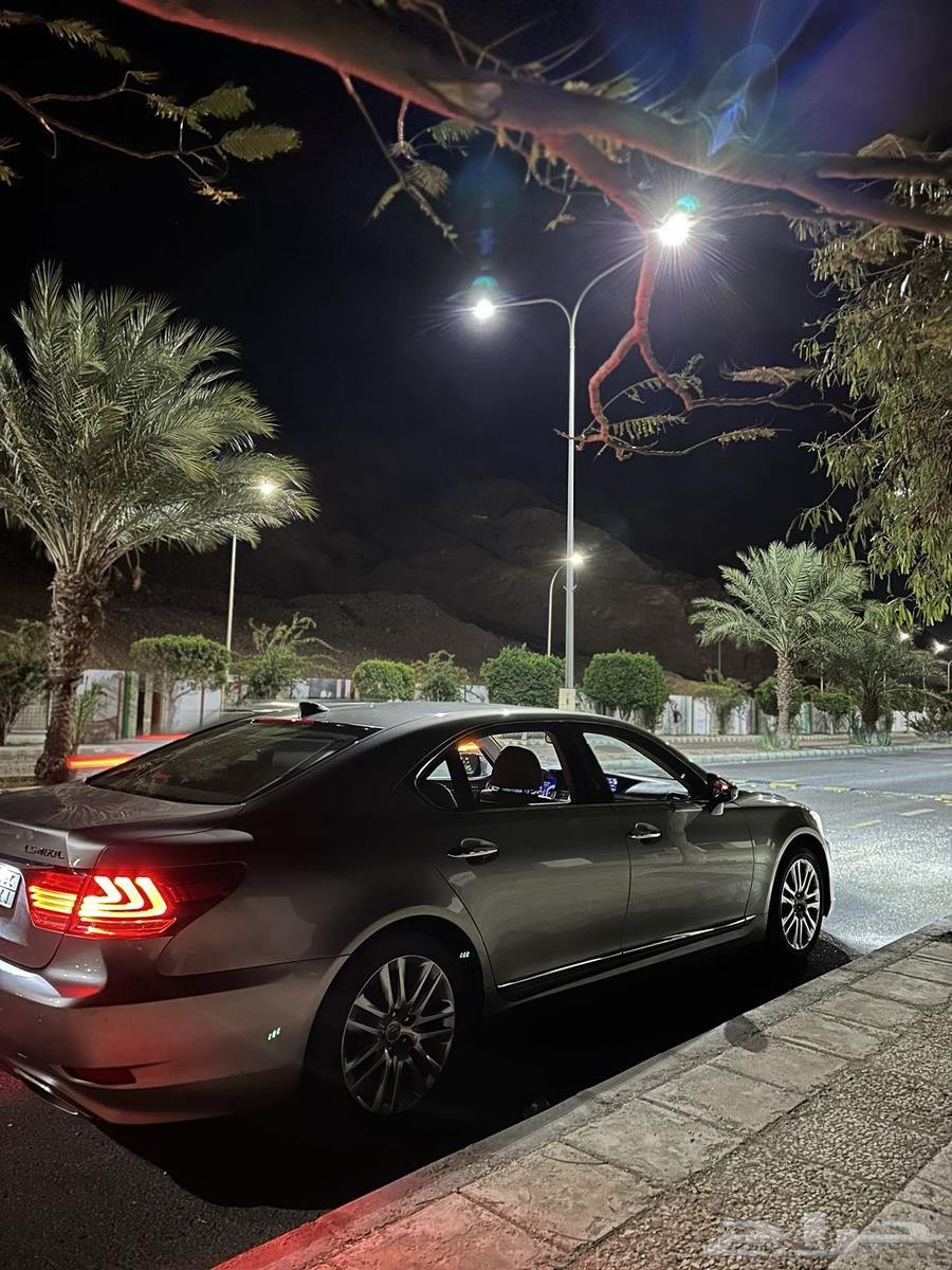 Lexus 460 model 2015 Saudi630121023380491118