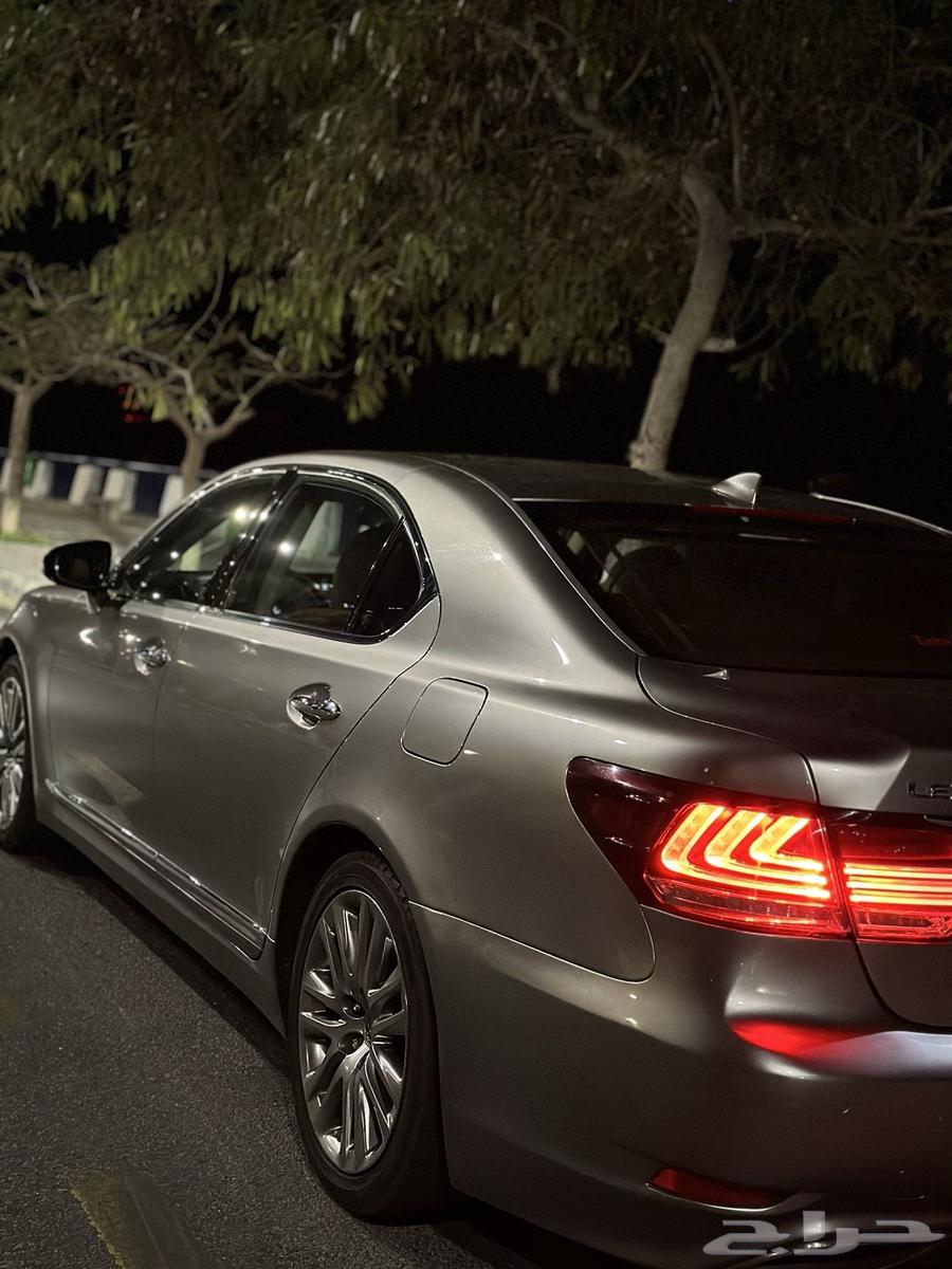 Lexus 460 model 2015 Saudi63012102338049111