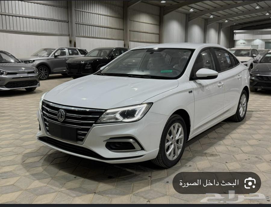 مطلوب MG 5 من مديل 22 الى 24 مستعملة نظيفة63013457275650110