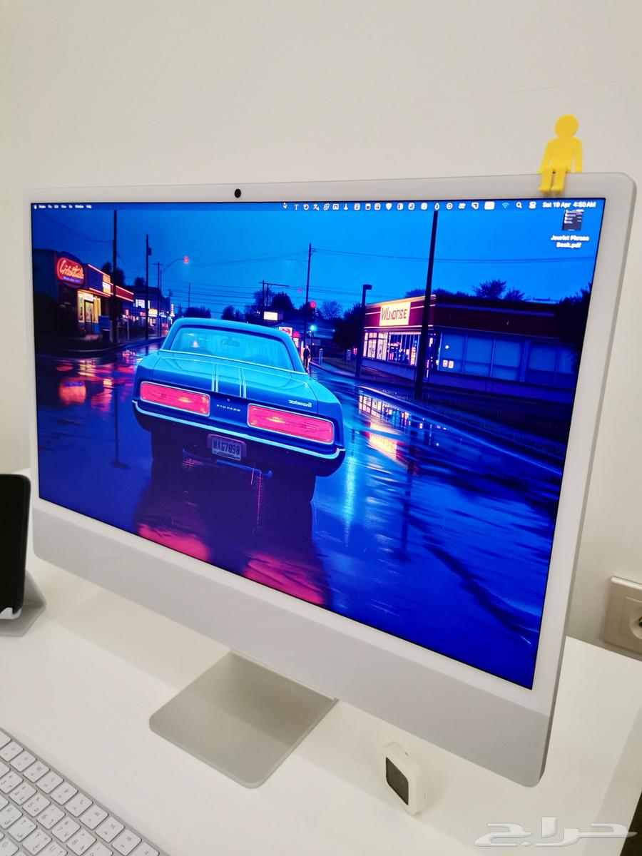 iMac 24-inch - Special order from America63015473996929111