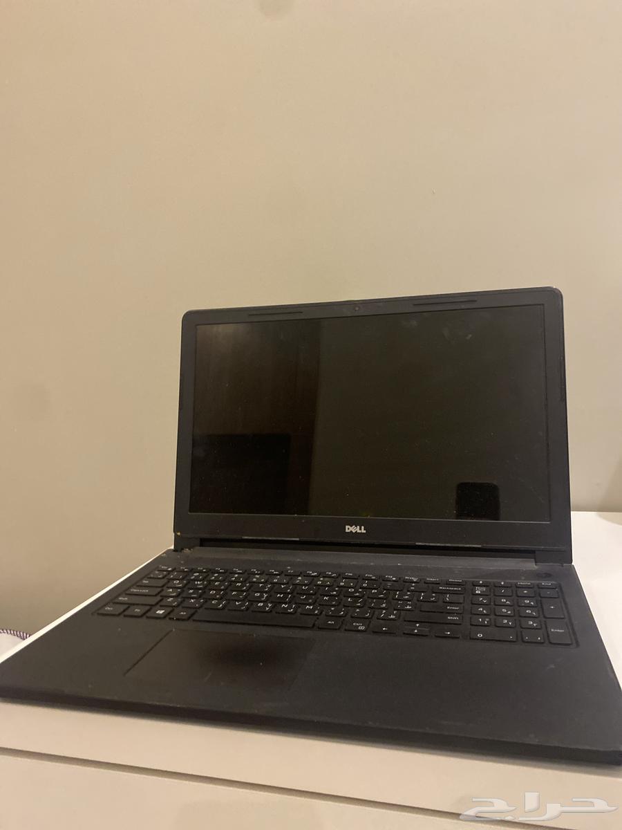 DELL laptop in good condition with charger63013583134849118